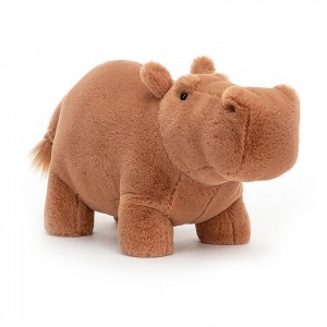 Jellycat Haverlie Hippo 16 CM X 29 CM | 381650GUB