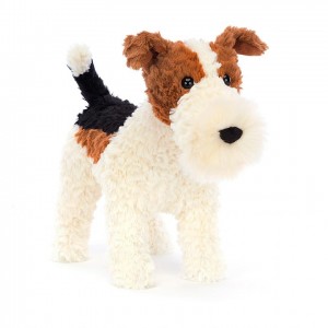 Jellycat Hector Fox Terrier 23 CM X 10 CM | 241356XOR