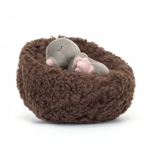 Jellycat Hibernating Mole 9 CM X 13 CM | 058734SXV