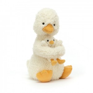 Jellycat Huddles Duck 24 CM X 14 CM | 672043GFN