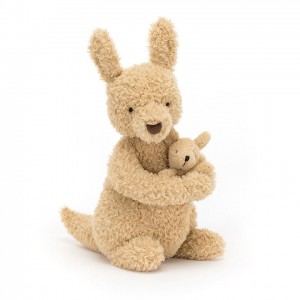 Jellycat Huddles Kangaroo 26 CM X 14 CM | 643812ZBC