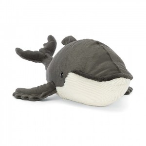 Jellycat Humphrey the Humpback Whale 20 CM X 52 CM | 360847BLN