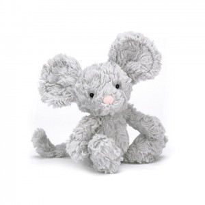 Jellycat Iggle Mouse 24 CM X 8 CM | 402597DRH