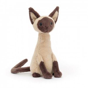 Jellycat Iris Siamese Cat 27 CM X 12 CM | 084952SJP