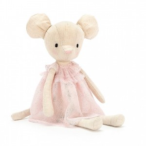 Jellycat Jolie Mouse 30 CM X 7 CM | 413796SMB