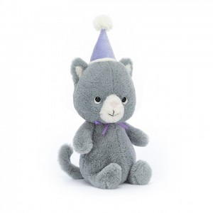 Jellycat Jollipop Cat 20 CM X 9 CM | 573026MAG