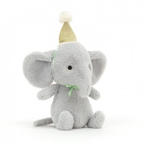 Jellycat Jollipop Elephant 20 CM X 9 CM | 078426FCJ