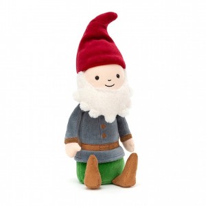 Jellycat Jolly Gnome Jim 33 CM X 7 CM | 463892DWG