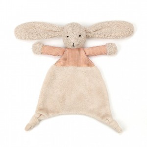 Jellycat Jumble Bunny Soother 23 CM X 17 CM | 074521YLN