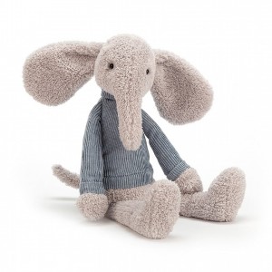 Jellycat Jumble Elephant 34 CM X 9 CM | 871403PKM