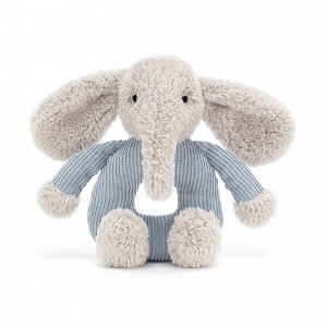 Jellycat Jumble Elephant Grabber 13 CM X 8 CM | 128534THL