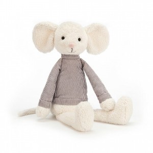 Jellycat Jumble Mouse 34 CM X 9 CM | 320586JLG