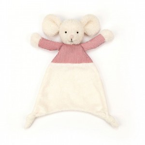 Jellycat Jumble Mouse Soother 23 CM X 17 CM | 681952EJV