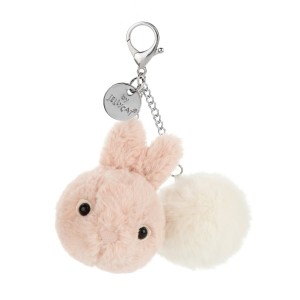 Jellycat Kutie Pops Bunny Bag Charm 7 CM X 7 CM | 652017YZE