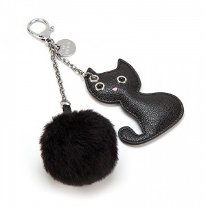 Jellycat Kutie Pops Kitty Bag Charm 7 CM X 7 CM | 438526GKB