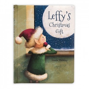 Jellycat Leffy's Christmas Gift Book 29 CM X 22 CM | 682401YMV