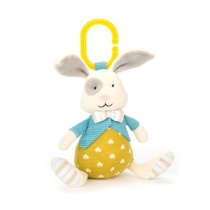 Jellycat Lewis Rabbit Jitter 15 CM X 9 CM | 251436ZSH