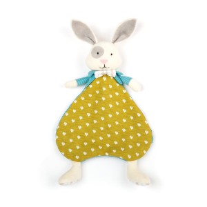Jellycat Lewis Rabbit Soother 29 CM X 19 CM | 258410FZT