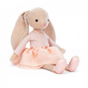Jellycat Lila Ballerina Bunny 32 CM X 6 CM | 498301MNH