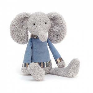 Jellycat Lingley Elephant 29 CM X 8 CM | 598263DKG
