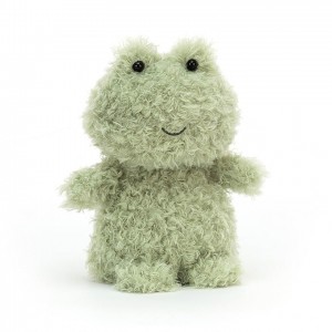 Jellycat Little Frog 18 CM X 10 CM | 597418OHW