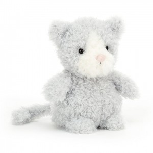 Jellycat Little Kitten 18 CM X 10 CM | 624853ZFH