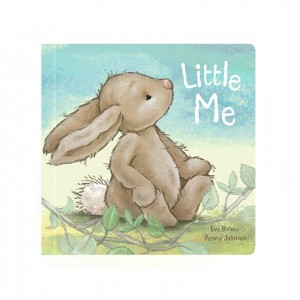 Jellycat Little Me Book 21 CM X 21 CM | 305194EDI