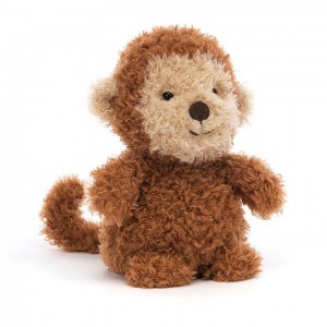 Jellycat Little Monkey 18 CM X 10 CM | 702419ZEV