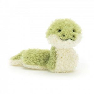 Jellycat Little Snake 16 CM X 21 CM | 632417ZPB