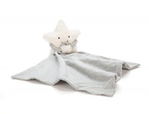 Jellycat Little Star Soother 33 CM X 33 CM | 576209DMP