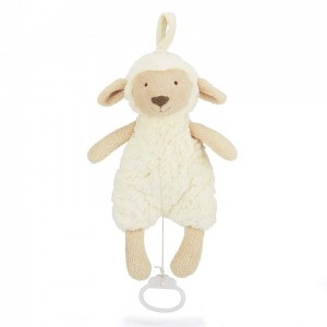 Jellycat Lollie Lamb Musical Pull 29 CM | 795603ANU