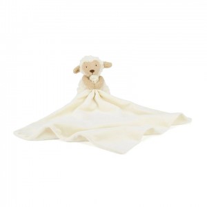 Jellycat Lollie Lamb Soother 36 CM X 34 CM | 923746WRL