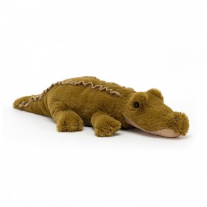 Jellycat Lollybob Caiman 8 CM X 25 CM | 864019PRL