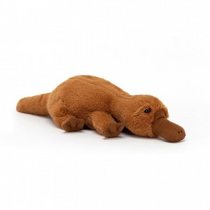 Jellycat Lollybob Platypus 8 CM X 25 CM | 735961DAB