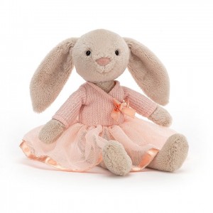 Jellycat Lottie Bunny Ballet 27 CM X 10 CM | 867295LZB