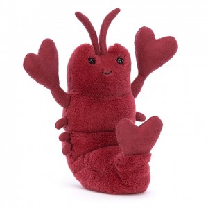 Jellycat Love-Me Lobster 15 CM X 7 CM | 019435LUS