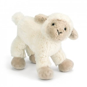 Jellycat Lovely Lamb 19 CM | 291483MQB