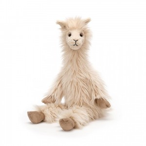 Jellycat Luis Llama 45 CM X 15 CM | 406952AUN