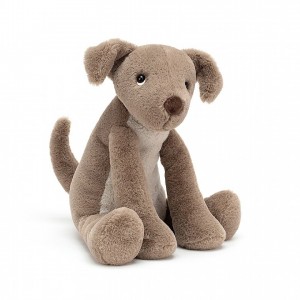 Jellycat Mac Pup 38 CM X 14 CM | 590876DAK