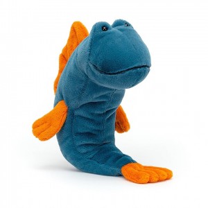 Jellycat Mack Mudskipper 26 CM X 10 CM | 014256DKT