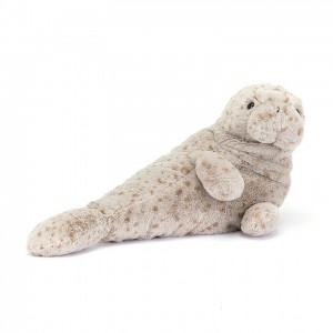 Jellycat Magnus Manatee 16 CM X 35 CM | 249738QMW