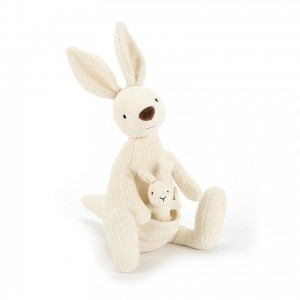 Jellycat Malto Kangaroo 28 CM X 11 CM | 037149CAW