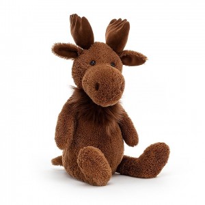 Jellycat Maple Moose 24 CM X 20 CM | 749358HFC