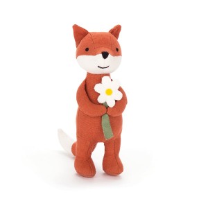 Jellycat Mini Messenger Fox 16 CM X 5 CM | 276980TFD