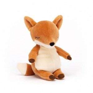 Jellycat Minikin Fox 15 CM X 5 CM | 138279DSV