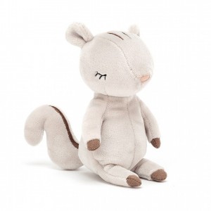 Jellycat Minikin Squirrel 15 CM X 5 CM | 948316EPY