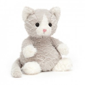 Jellycat Mitten Kitten Sandy 19 CM X 14 CM | 308792OSR