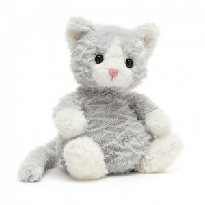 Jellycat Mitten Kitten Shimmer 19 CM X 14 CM | 843705CYQ