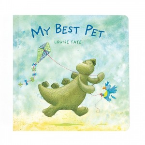 Jellycat My Best Pet Book 23 CM X 23 CM | 754916LWE