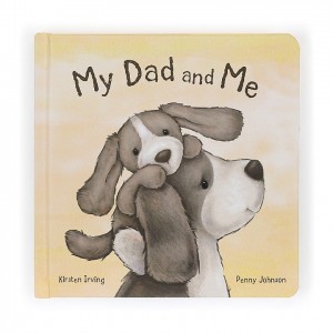 Jellycat My Dad and Me Book 21 CM X 21 CM | 853276VFL